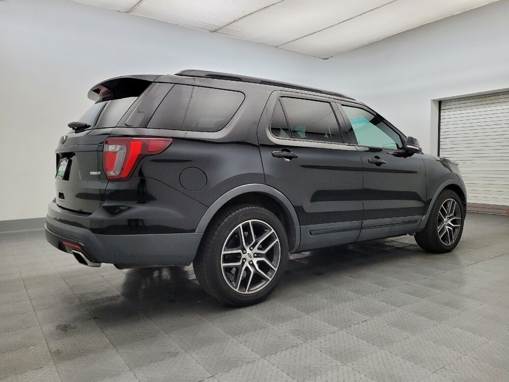 2016 Ford Explorer in Albuquerque, NM 87123 - 18084133 10