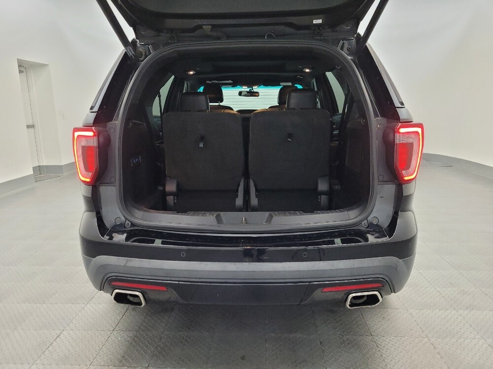 2016 Ford Explorer in Albuquerque, NM 87123 - 18084133 29