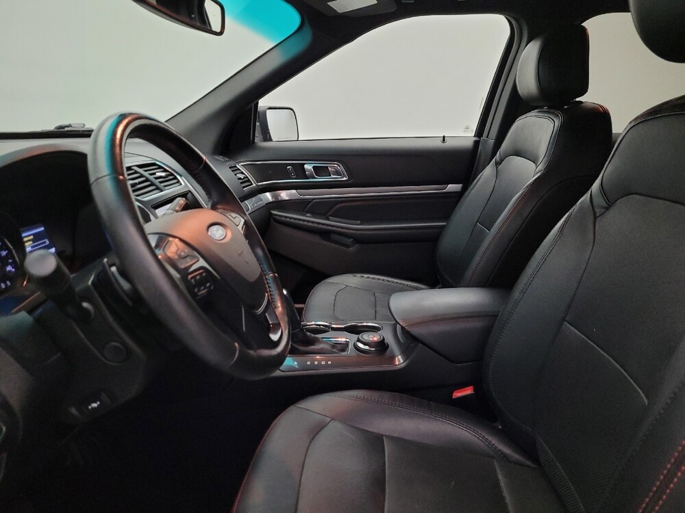 2016 Ford Explorer in Albuquerque, NM 87123 - 18084133 17