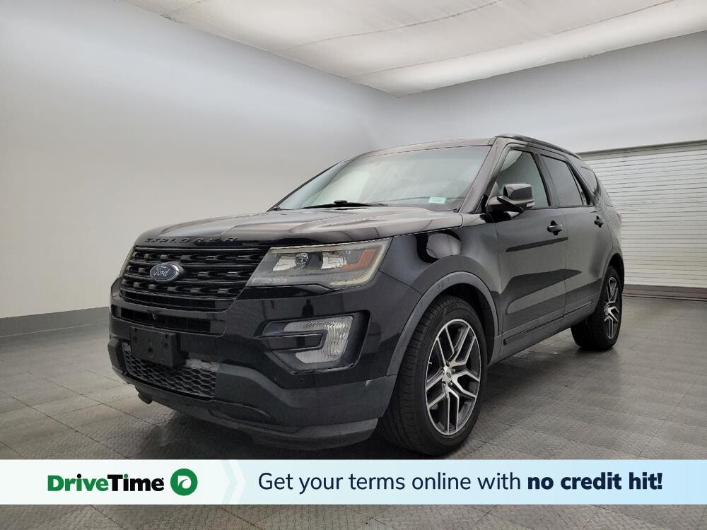 2016 Ford Explorer in Albuquerque, NM 87123 - 18084133