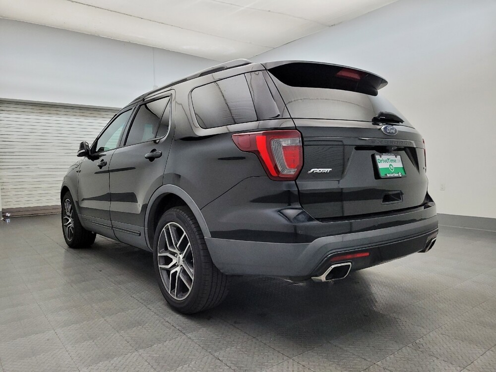 2016 Ford Explorer in Albuquerque, NM 87123 - 18084133 5