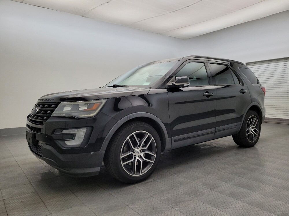2016 Ford Explorer in Albuquerque, NM 87123 - 18084133 2