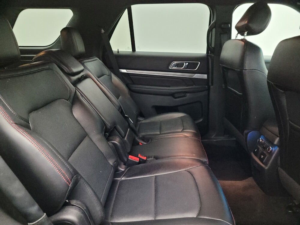 2016 Ford Explorer in Albuquerque, NM 87123 - 18084133 19