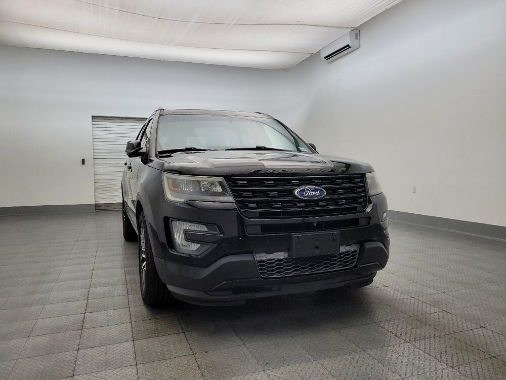 2016 Ford Explorer in Albuquerque, NM 87123 - 18084133 14