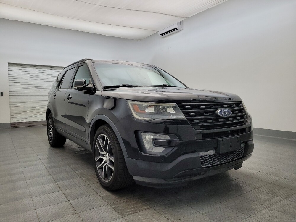 2016 Ford Explorer in Albuquerque, NM 87123 - 18084133 13