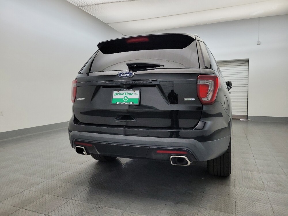 2016 Ford Explorer in Albuquerque, NM 87123 - 18084133 6