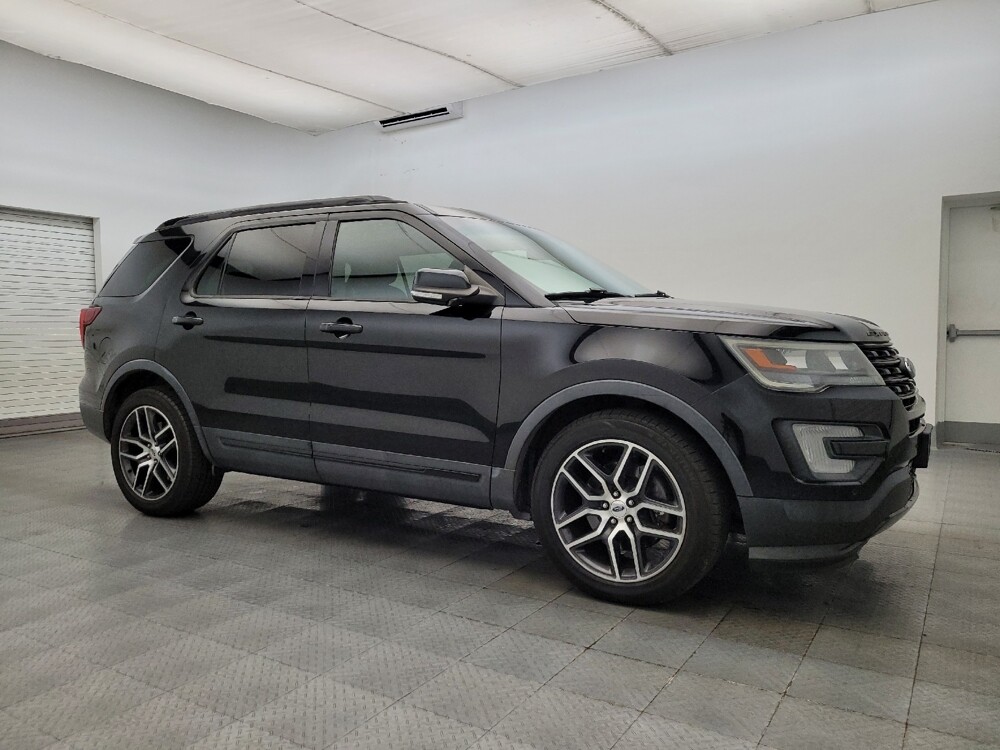 2016 Ford Explorer in Albuquerque, NM 87123 - 18084133 11