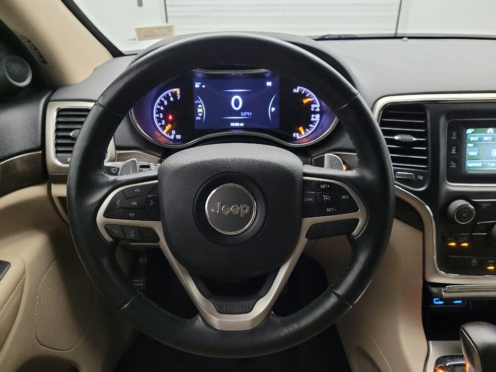 2016 Jeep Grand Cherokee in Mesa, AZ 85210 - 18084134 22