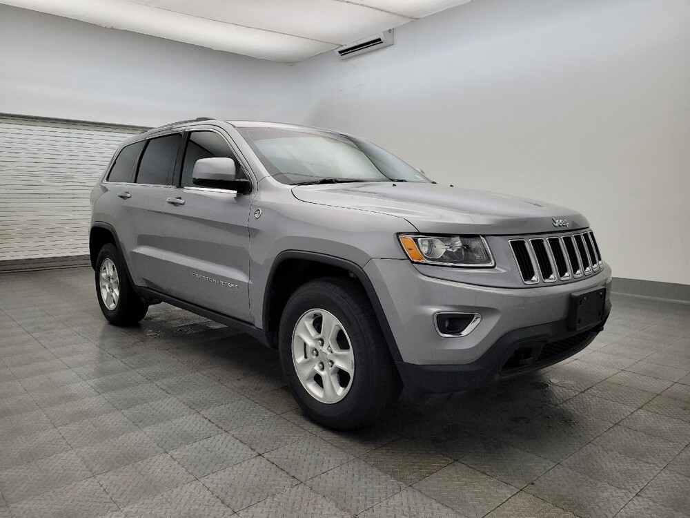 2016 Jeep Grand Cherokee in Mesa, AZ 85210 - 18084134 13