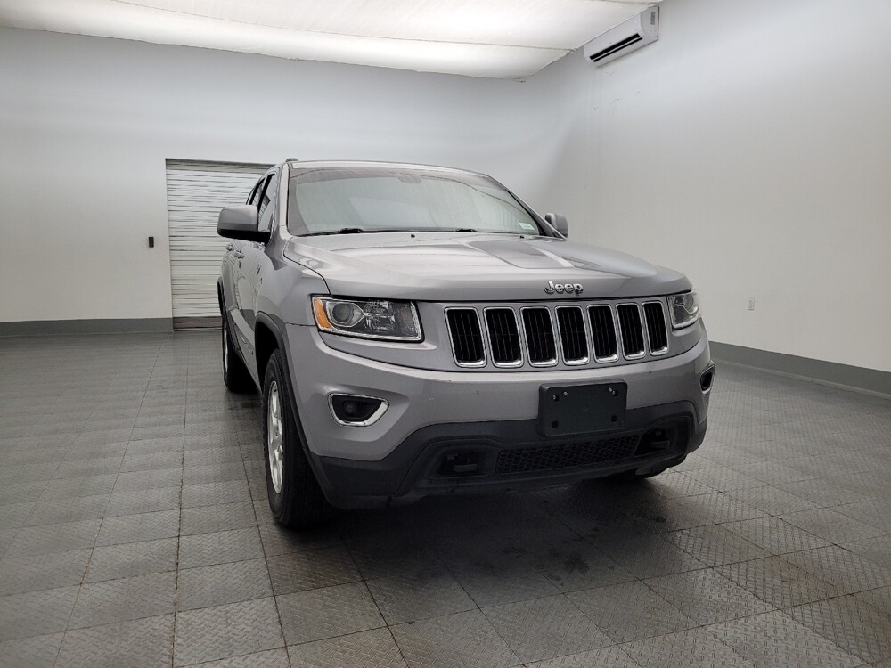 2016 Jeep Grand Cherokee in Mesa, AZ 85210 - 18084134 14