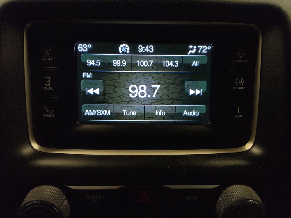 2016 Jeep Grand Cherokee in Mesa, AZ 85210 - 18084134 25