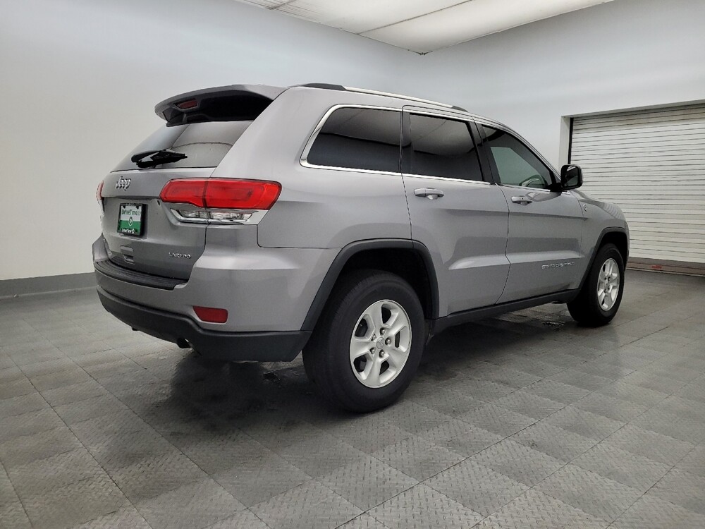 2016 Jeep Grand Cherokee in Mesa, AZ 85210 - 18084134 9