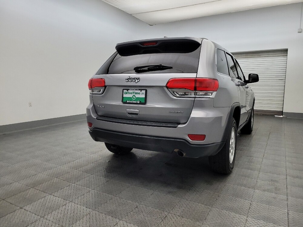 2016 Jeep Grand Cherokee in Mesa, AZ 85210 - 18084134 7