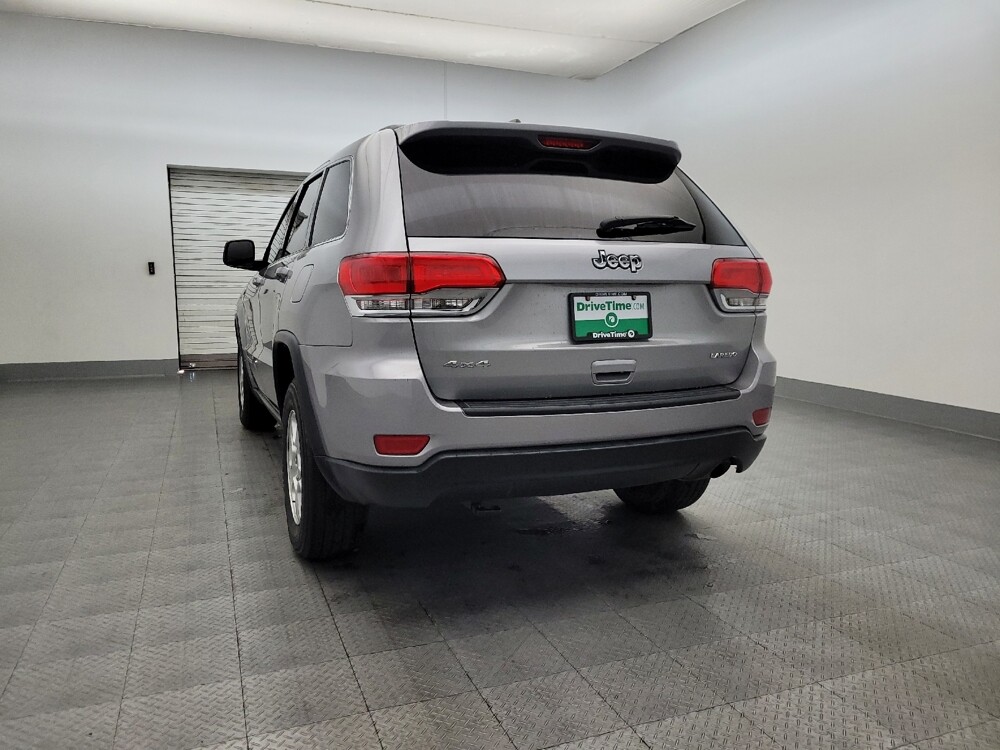 2016 Jeep Grand Cherokee in Mesa, AZ 85210 - 18084134 6