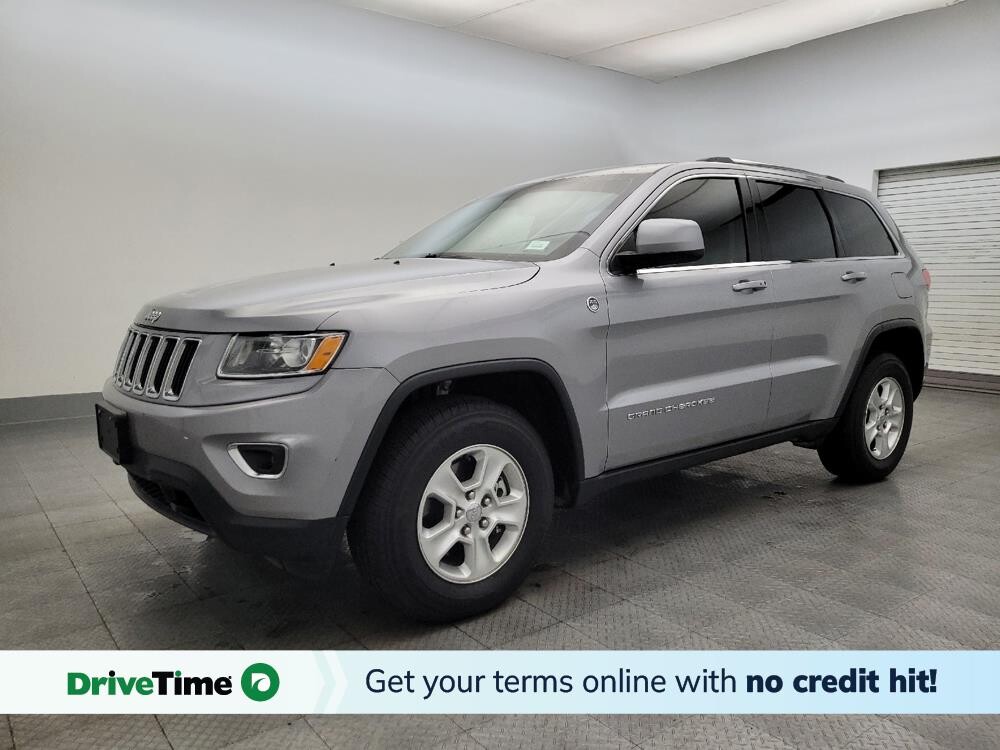 2016 Jeep Grand Cherokee in Mesa, AZ 85210 - 18084134