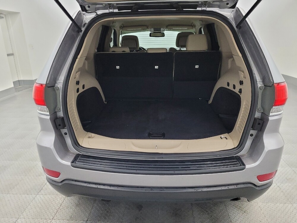 2016 Jeep Grand Cherokee in Mesa, AZ 85210 - 18084134 29