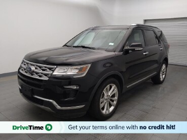 2018 Ford Explorer in San Antonio, TX 78238