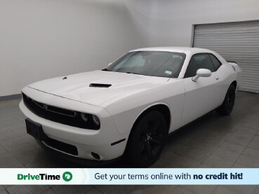 2018 Dodge Challenger in San Antonio, TX 78238