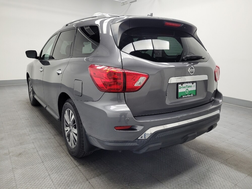 2019 Nissan Pathfinder in Reno, NV 89502 - 18084140 5
