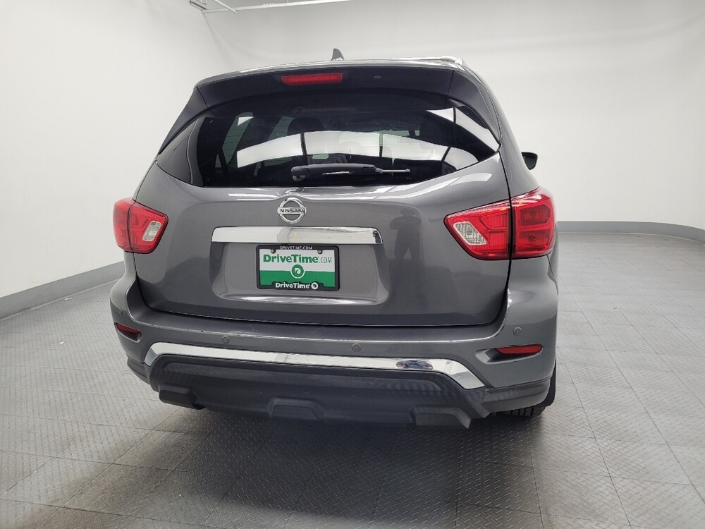 2019 Nissan Pathfinder in Reno, NV 89502 - 18084140 7