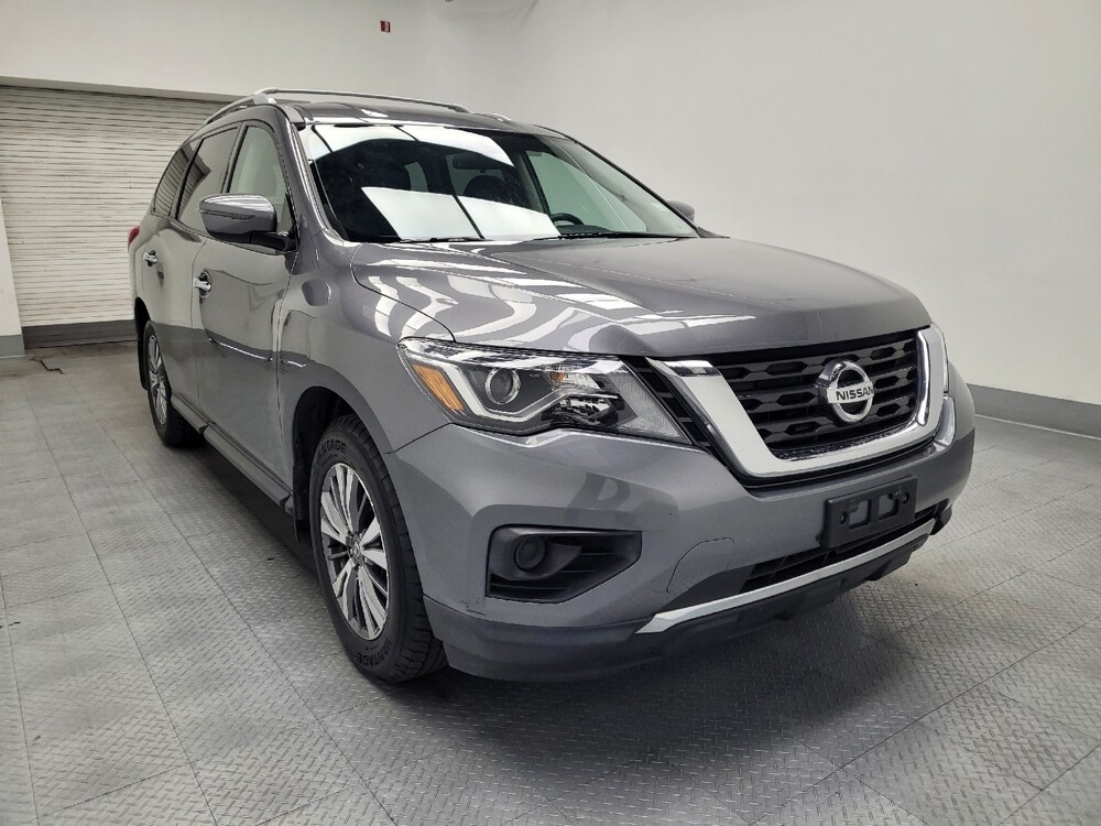2019 Nissan Pathfinder in Reno, NV 89502 - 18084140 13