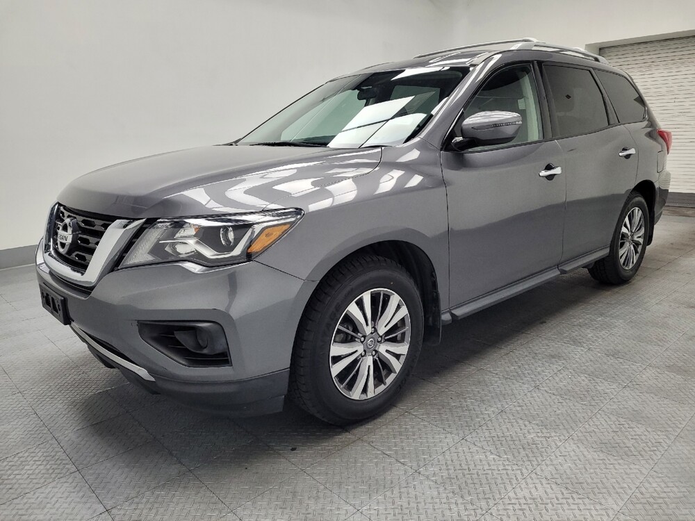 2019 Nissan Pathfinder in Reno, NV 89502 - 18084140 2
