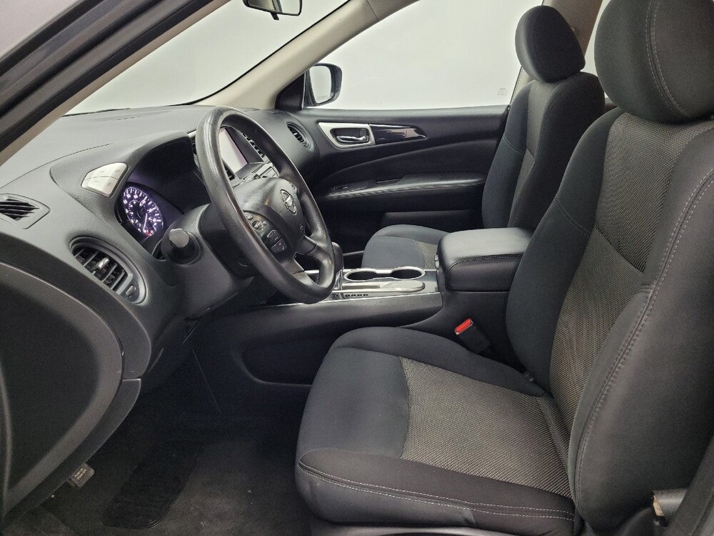 2019 Nissan Pathfinder in Reno, NV 89502 - 18084140 17