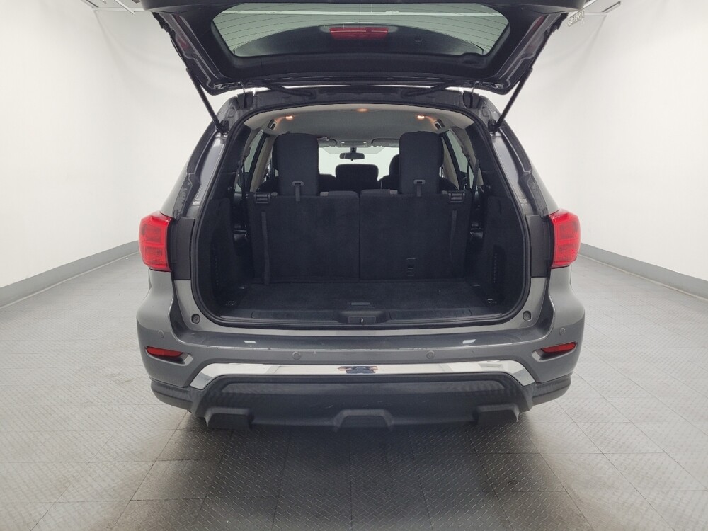 2019 Nissan Pathfinder in Reno, NV 89502 - 18084140 29