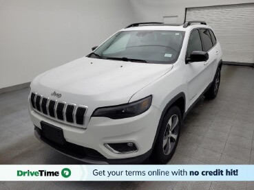 2022 Jeep Cherokee in Wilmington, NC 28405