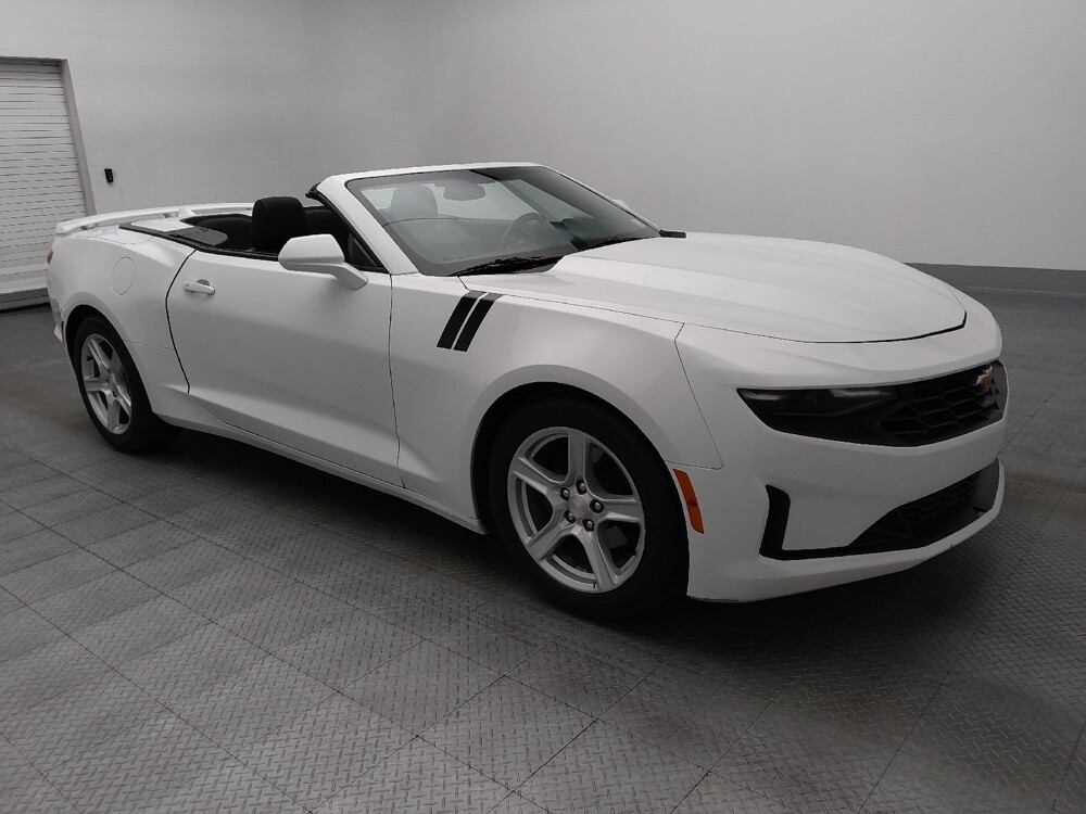2020 Chevrolet Camaro in Miami, FL 33157 - 18084143 11