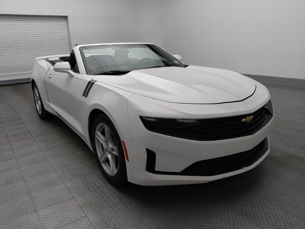 2020 Chevrolet Camaro in Miami, FL 33157 - 18084143 13