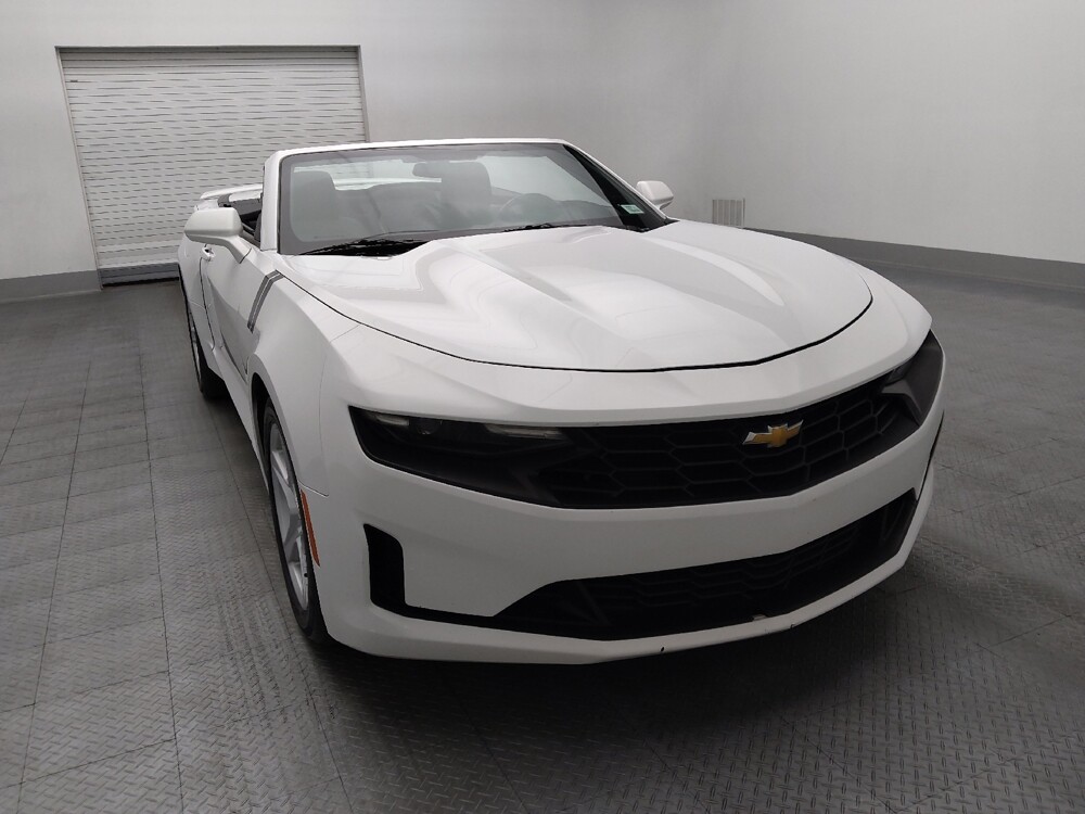2020 Chevrolet Camaro in Miami, FL 33157 - 18084143 14