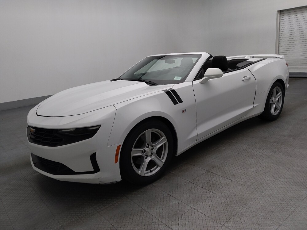 2020 Chevrolet Camaro in Miami, FL 33157 - 18084143 2