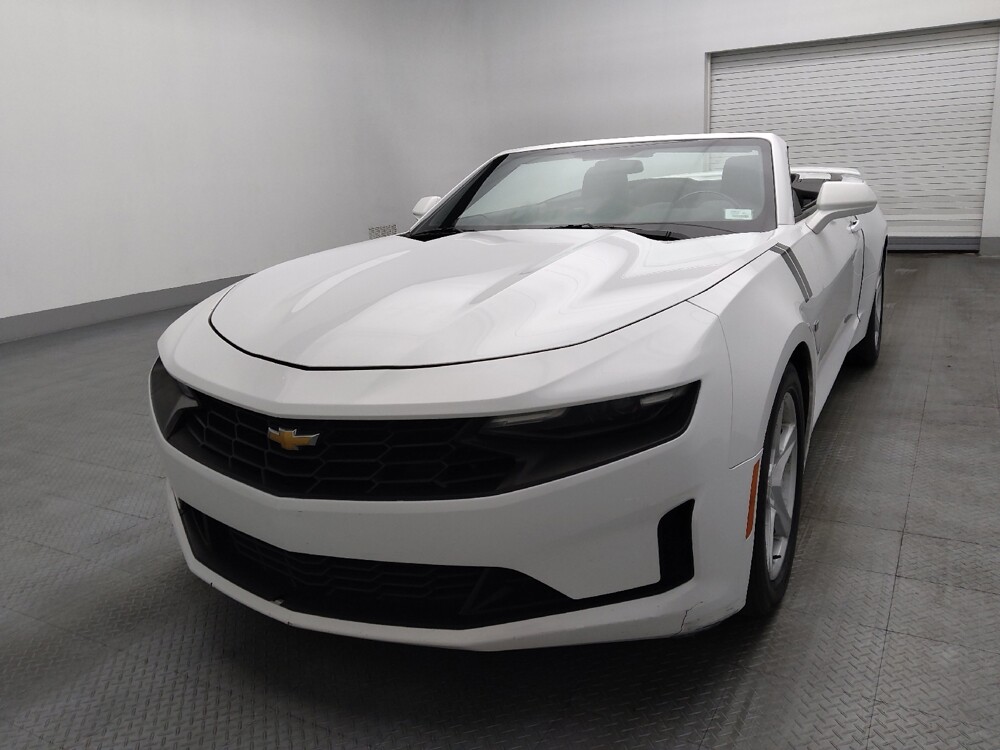 2020 Chevrolet Camaro in Miami, FL 33157 - 18084143 15