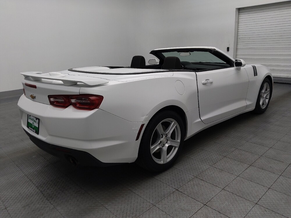 2020 Chevrolet Camaro in Miami, FL 33157 - 18084143 10