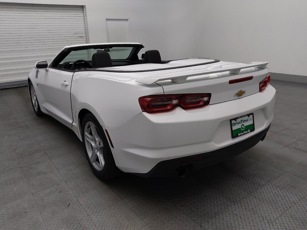 2020 Chevrolet Camaro in Miami, FL 33157 - 18084143 5