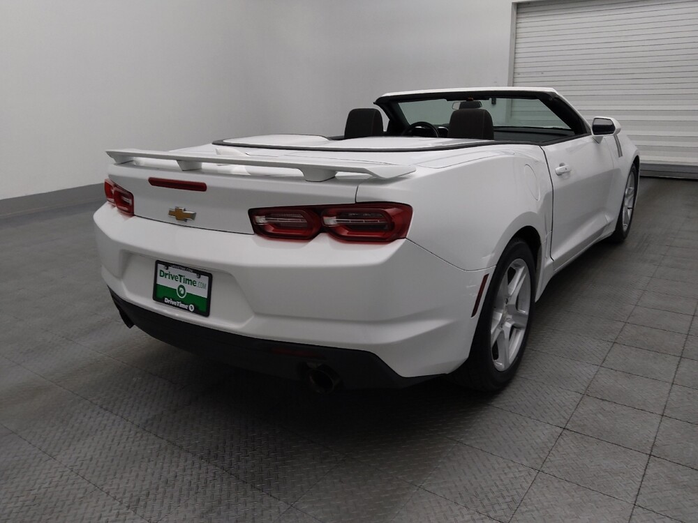 2020 Chevrolet Camaro in Miami, FL 33157 - 18084143 9