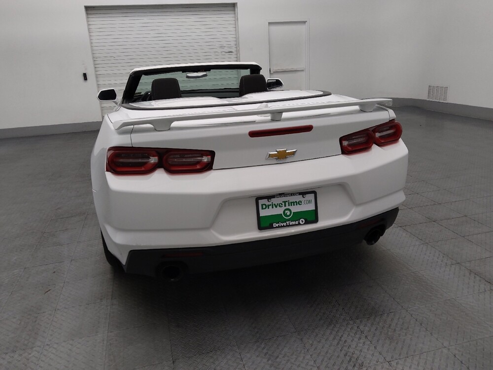 2020 Chevrolet Camaro in Miami, FL 33157 - 18084143 6