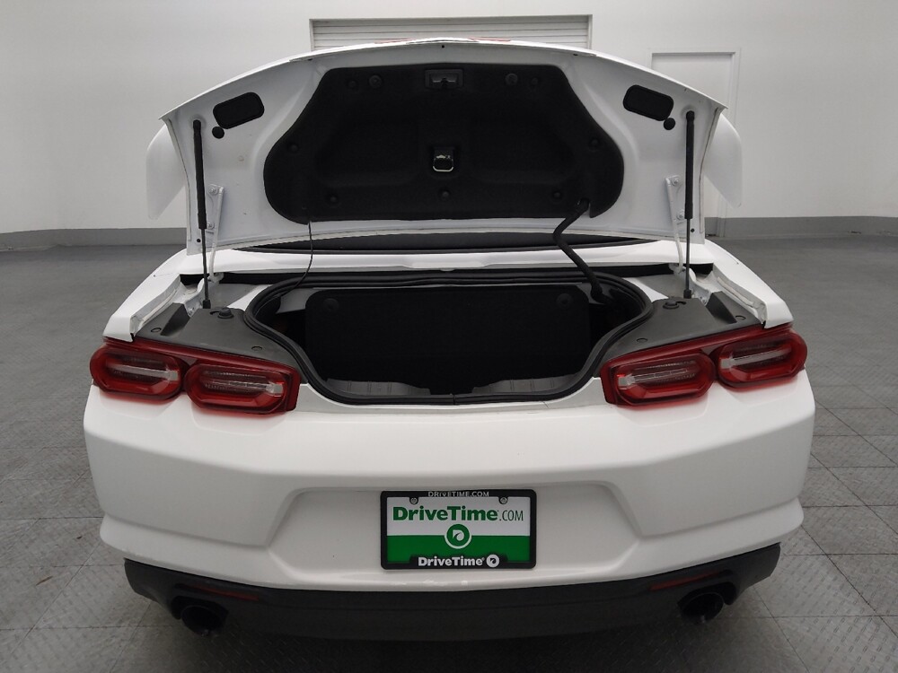 2020 Chevrolet Camaro in Miami, FL 33157 - 18084143 29