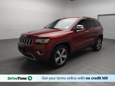 2015 Jeep Grand Cherokee in Lubbock, TX 79424