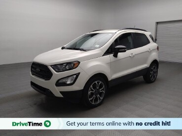 2020 Ford EcoSport in Tulsa, OK 74145