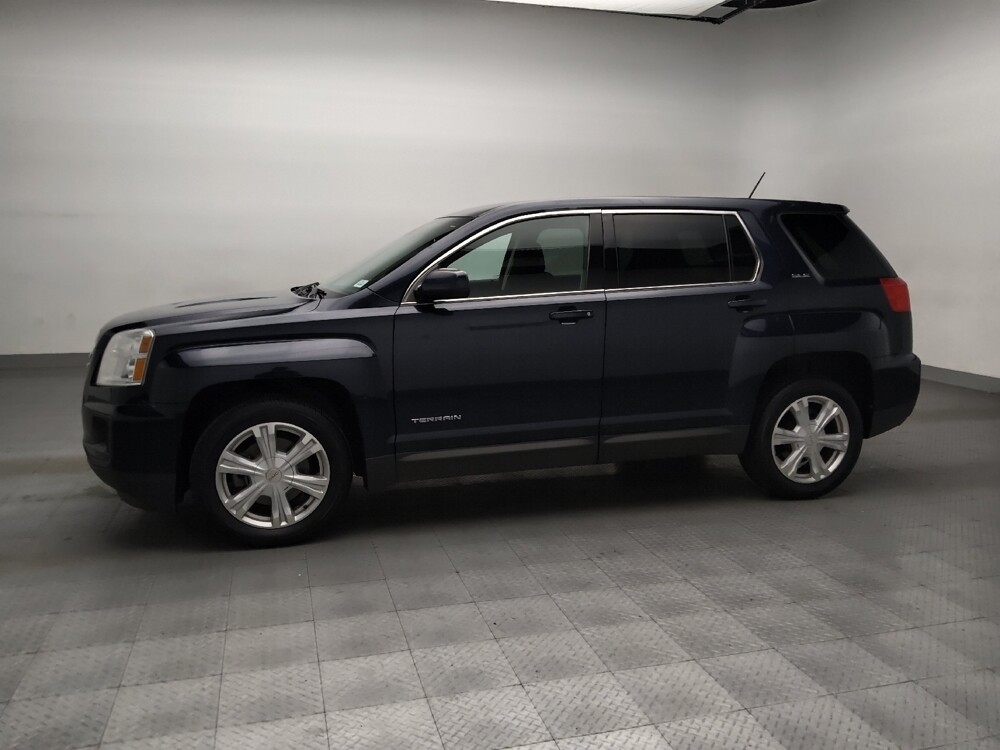 2017 GMC Terrain in Temple, TX 76502 - 18084150 2