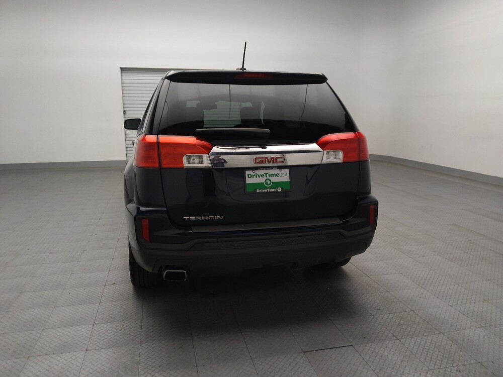 2017 GMC Terrain in Temple, TX 76502 - 18084150 6