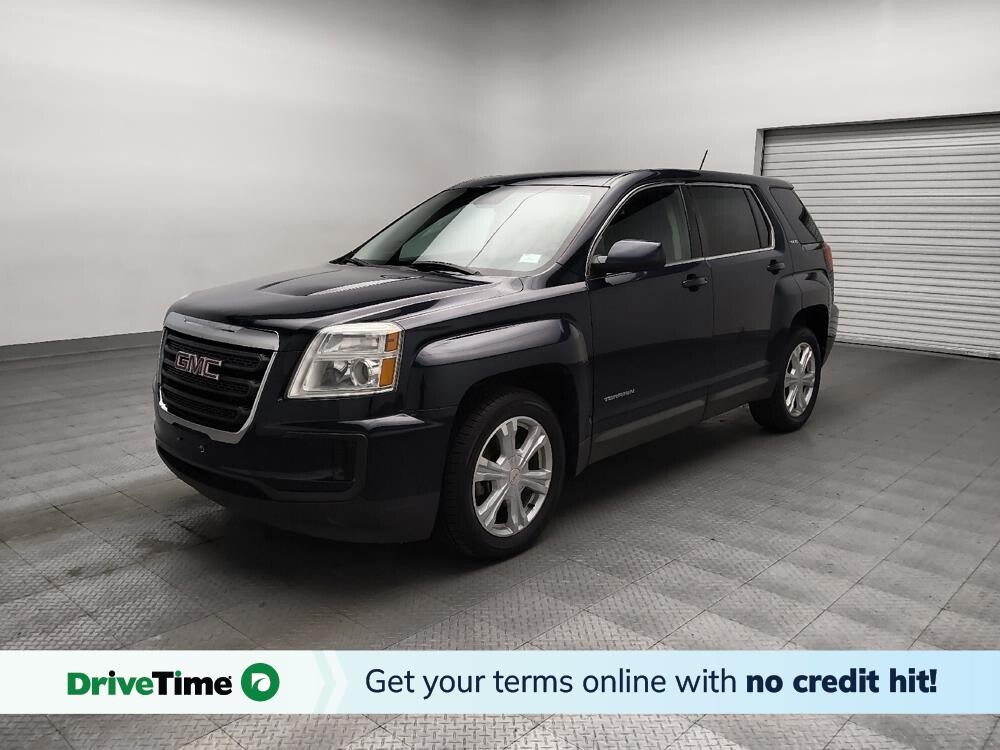 2017 GMC Terrain in Temple, TX 76502 - 18084150
