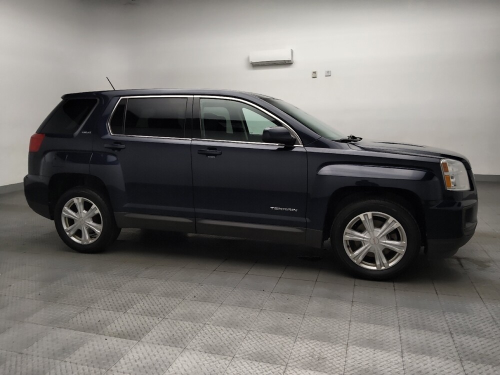 2017 GMC Terrain in Temple, TX 76502 - 18084150 11