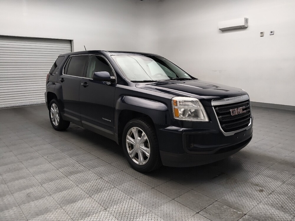 2017 GMC Terrain in Temple, TX 76502 - 18084150 13