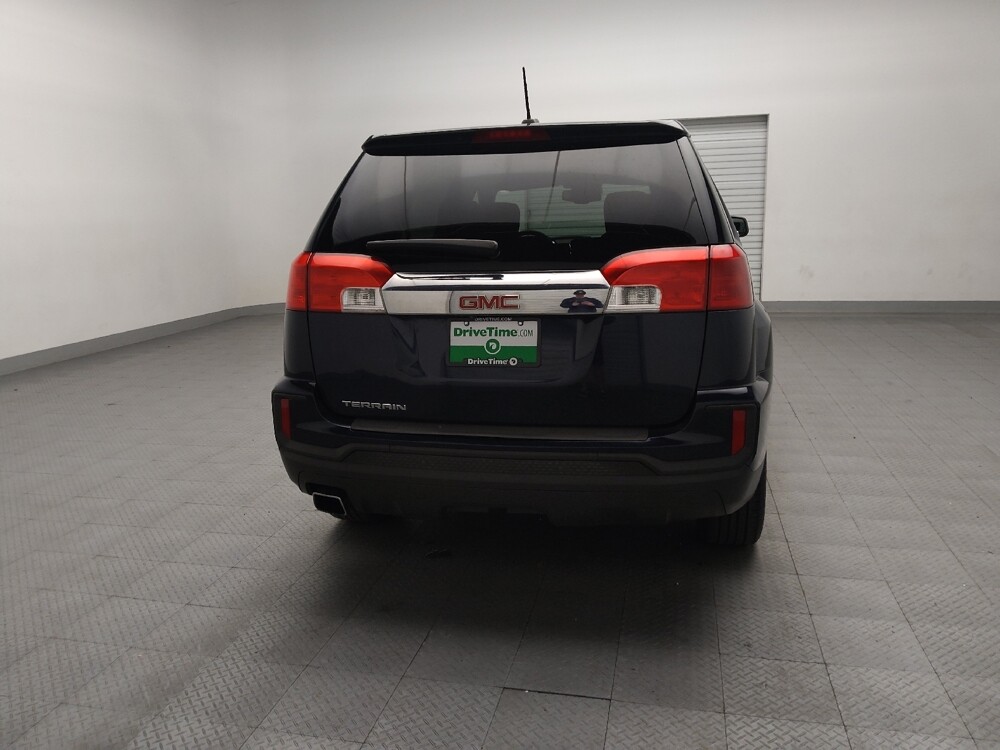 2017 GMC Terrain in Temple, TX 76502 - 18084150 7