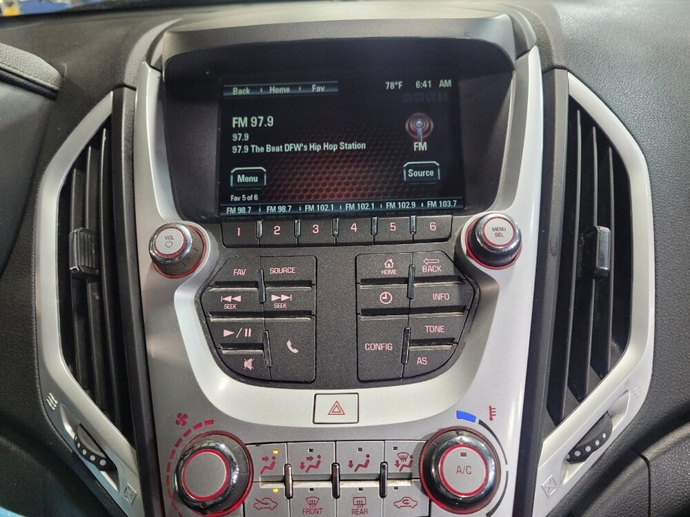 2017 GMC Terrain in Temple, TX 76502 - 18084150 25