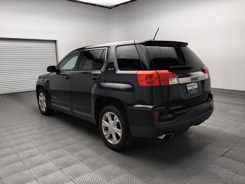 2017 GMC Terrain in Temple, TX 76502 - 18084150 5