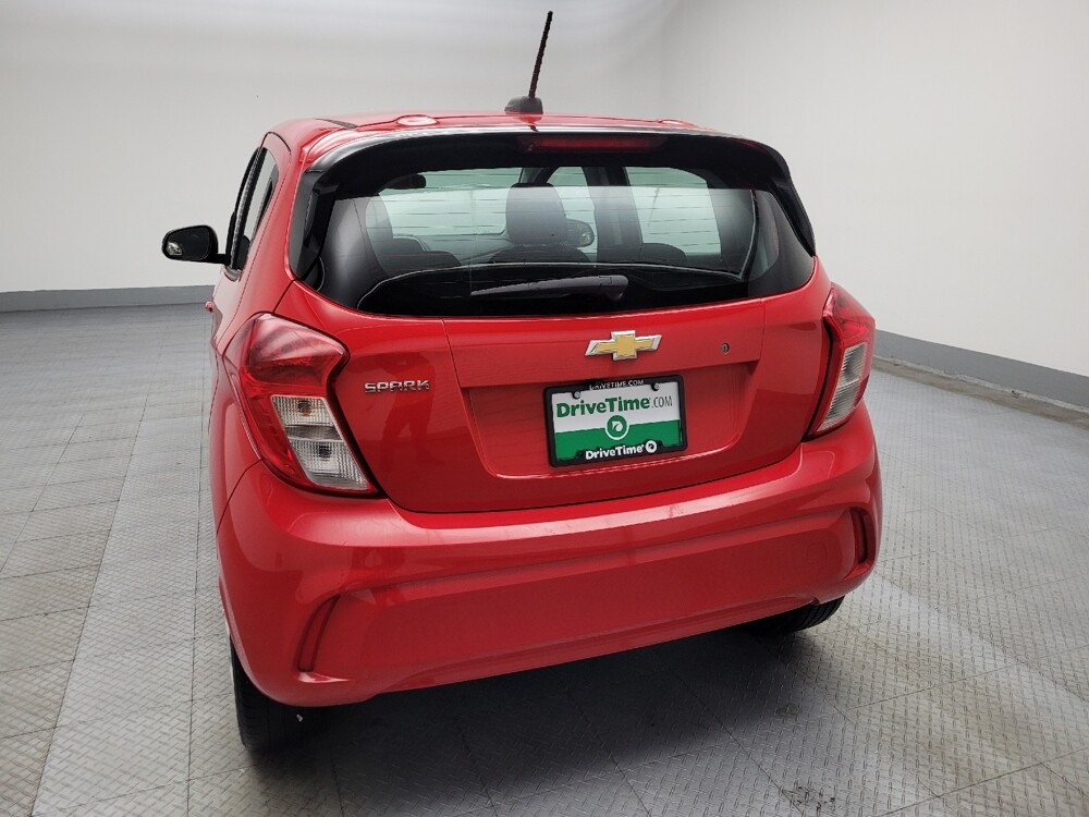 2021 Chevrolet Spark in Midlothian, IL 60445 - 18084151 6